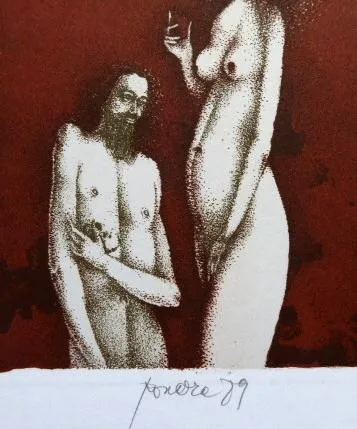 Pavel Roučka – Adam a Eva - 2