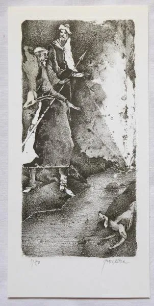 Pavel Roučka - Lovci