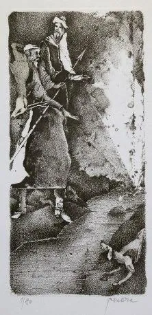 Pavel Roučka – Lovci - 3