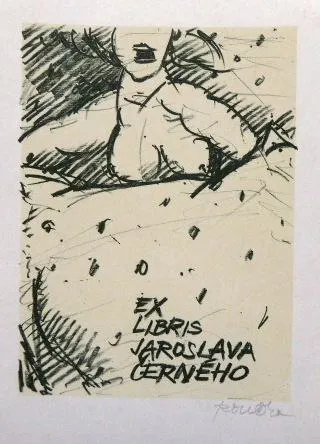 Pavel Roučka – Tři ex libris - 4