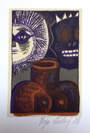 Olga Čechová – PF 1983 - 2