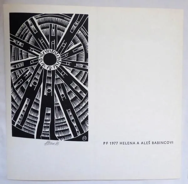 Miroslav Houra – Slunovrat 76 - 1