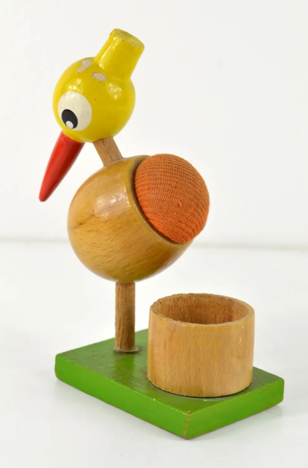 Jehelníček – čáp - 2