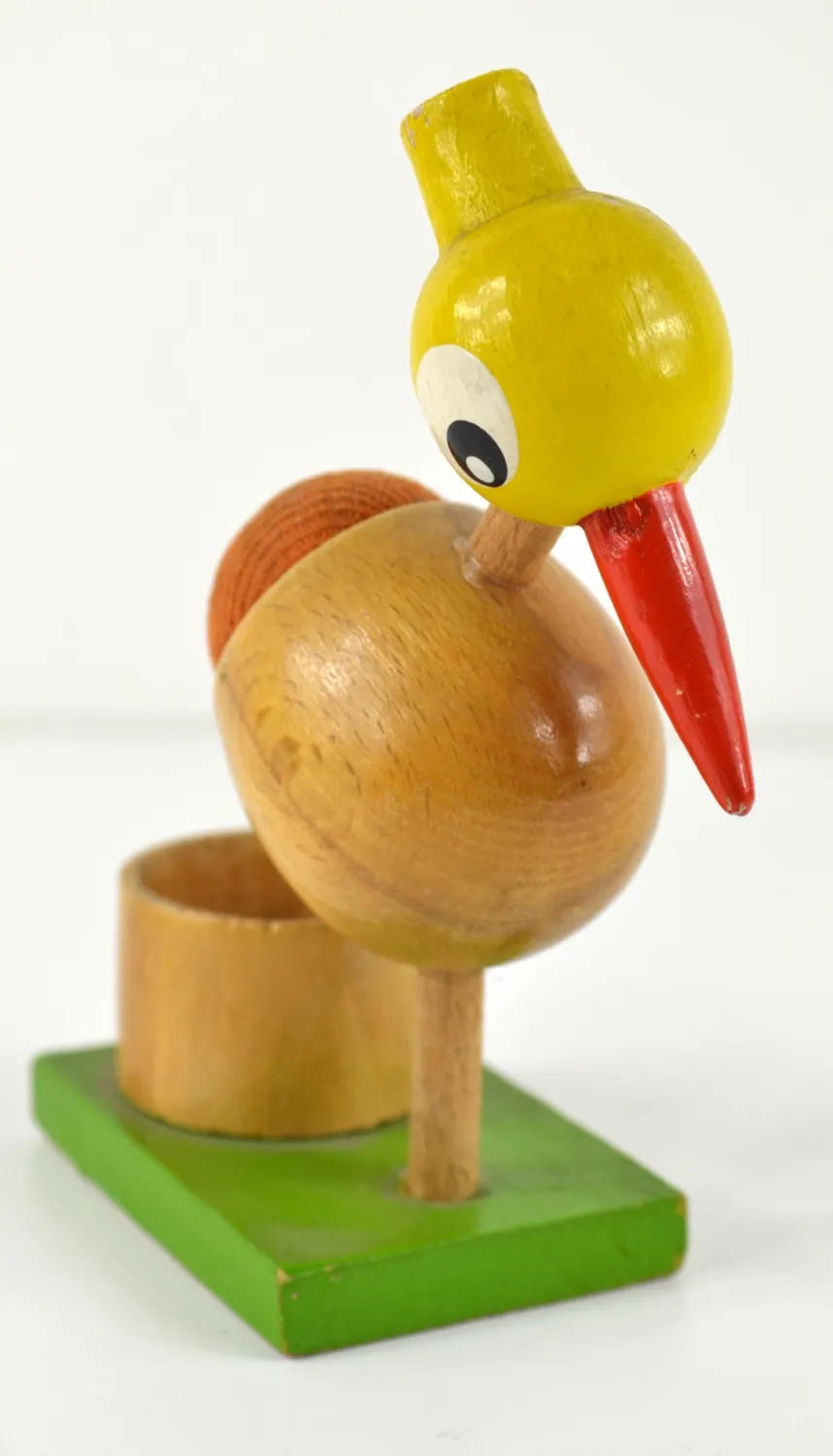 Jehelníček – čáp - 3