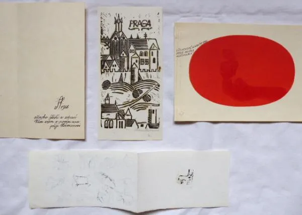 Helena Heřmanová – Tři PF ( 1966, 1967, 1968 ) - 2