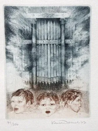 Karel Demel, Daniela Havlíčková – Dvě PF 1978, Art - 3