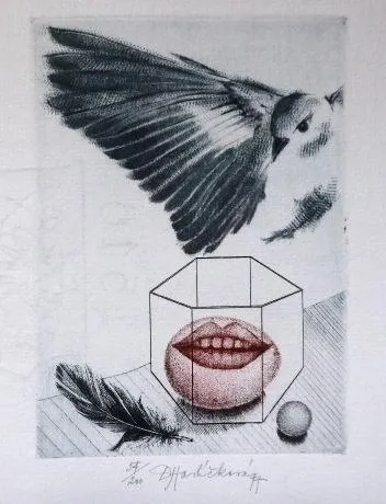 Karel Demel, Daniela Havlíčková – Dvě PF 1978, Art - 5