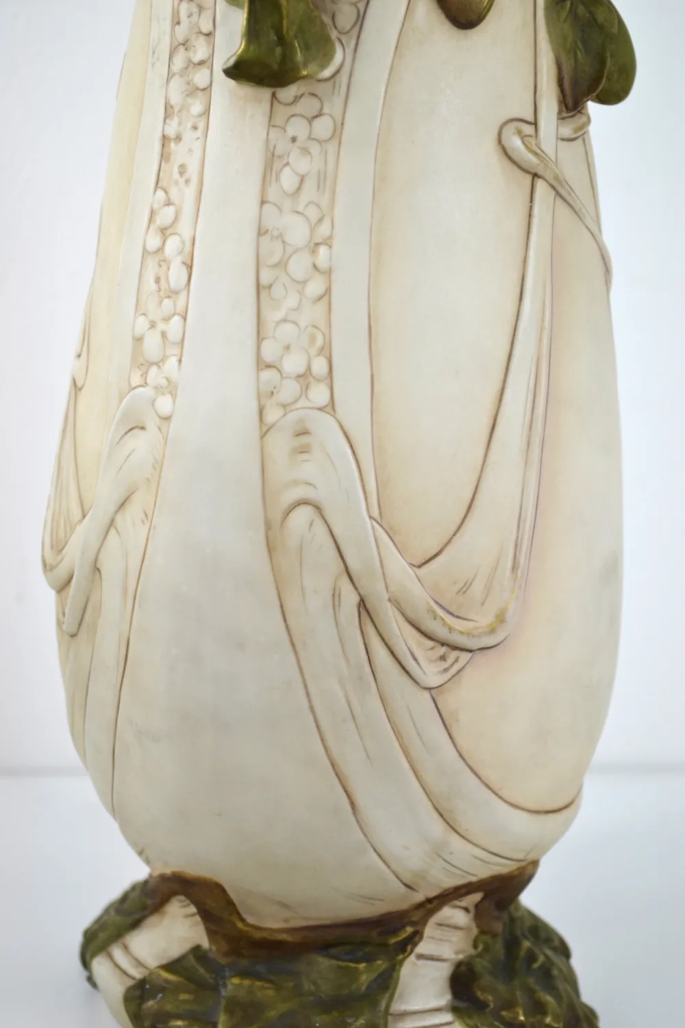 Porcelánová váza – Royal Dux - 6