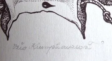 Věra Krumphanzlová – Tři exlibris - 3