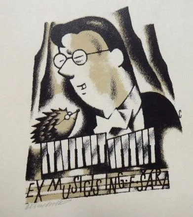 Vojtěch Cinybulk – Leoš Janaček, Jaroslav Ježek, G - 3