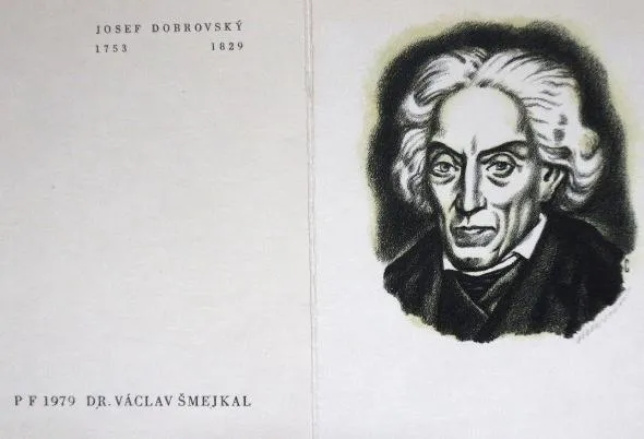 Vojtěch Cinybulk – Čeští spisovatelé PF 1977, PF 1 - 4