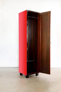 Šatní skříňka – Bauhaus - 3