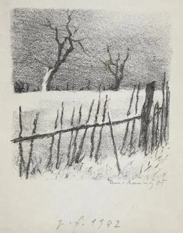Tři grafiky – Navrátil, Ranný, Marcus Beaven - 3