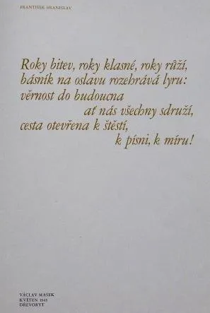 Jaroslav Šváb – Exlibris 74, Václav Mašek + Franti - 4