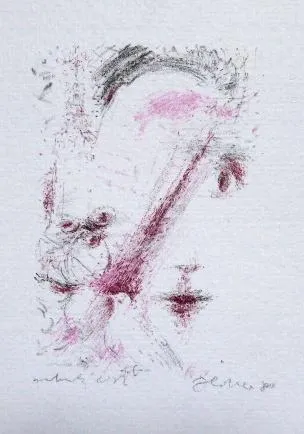 Pět grafik – Kalousek, Košťálek, Cihla, Matouš - 5