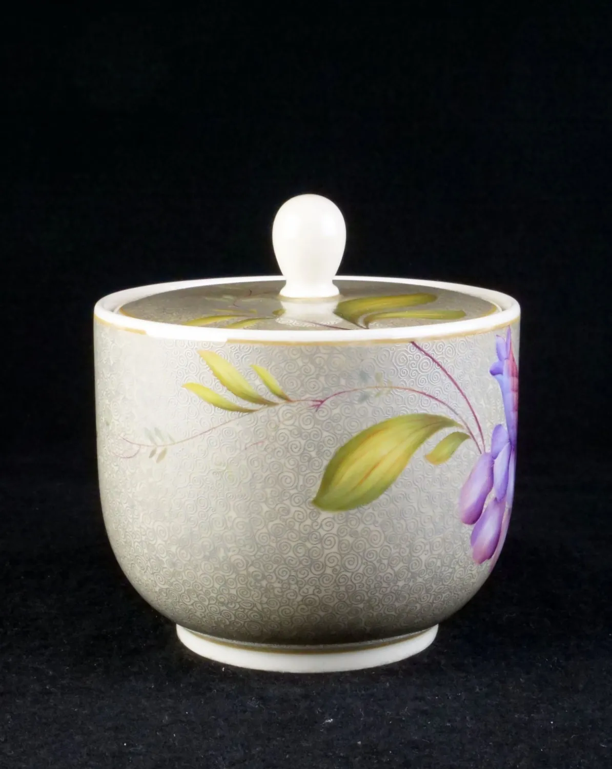 Dóza s víkem – Rosenthal - 4