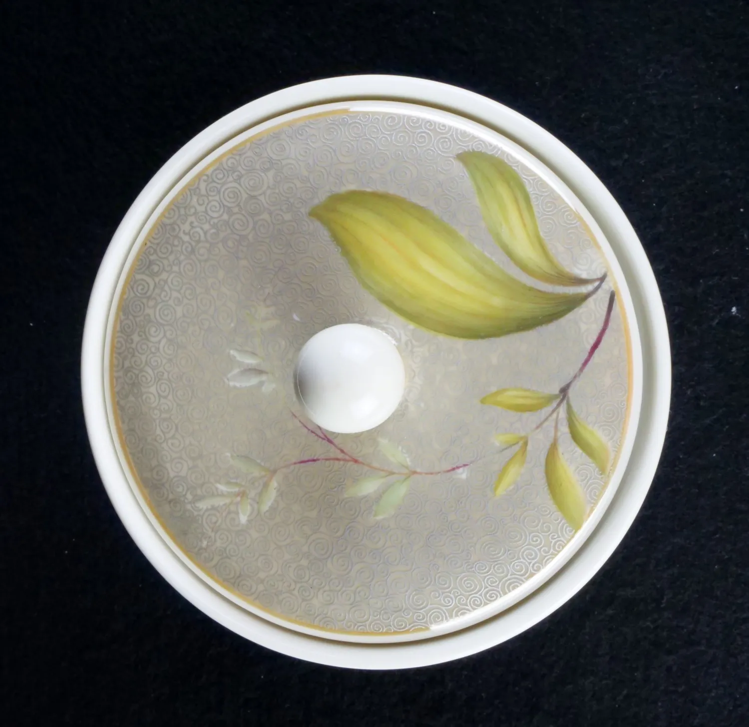 Dóza s víkem – Rosenthal - 5