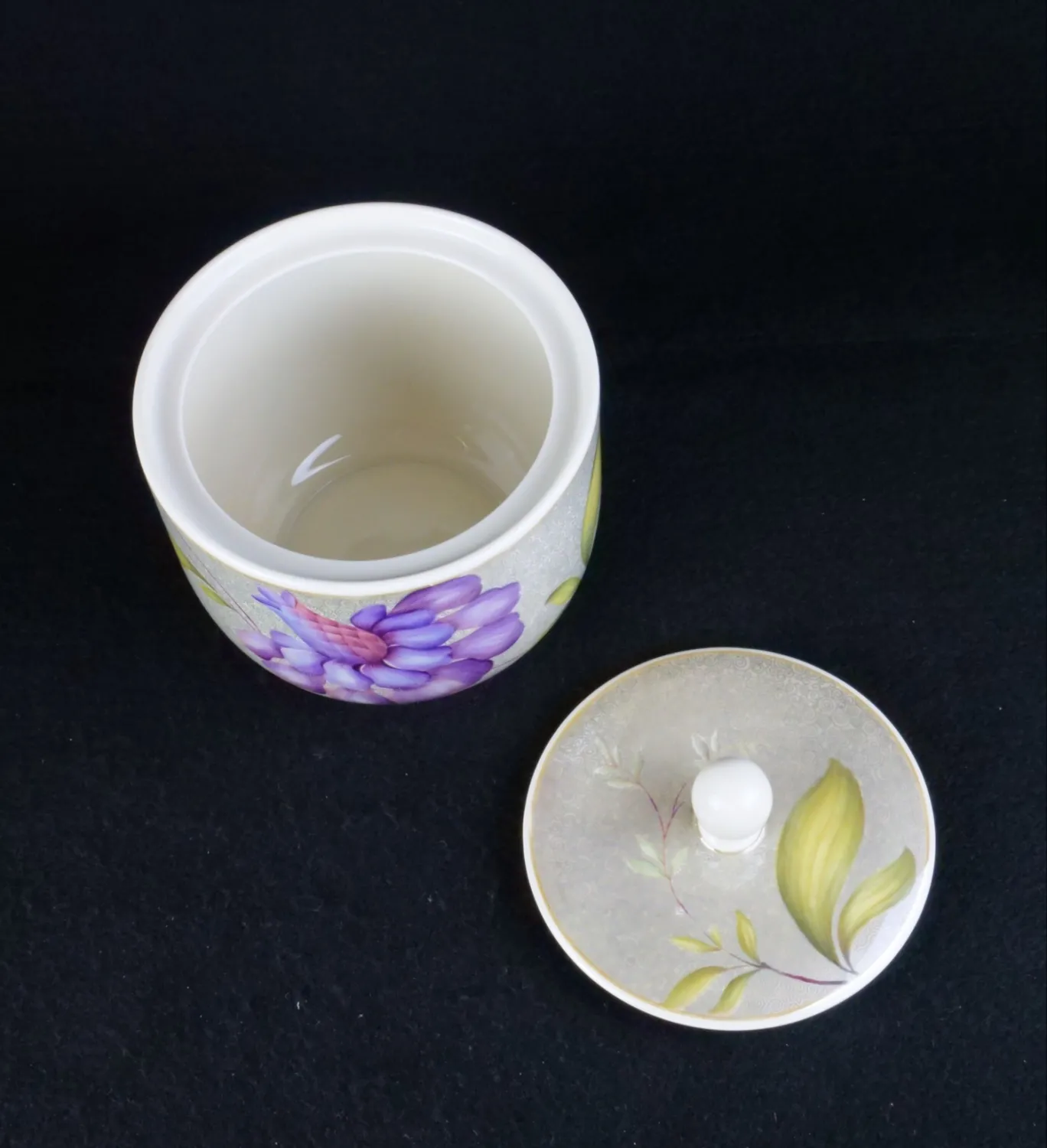 Dóza s víkem – Rosenthal - 6