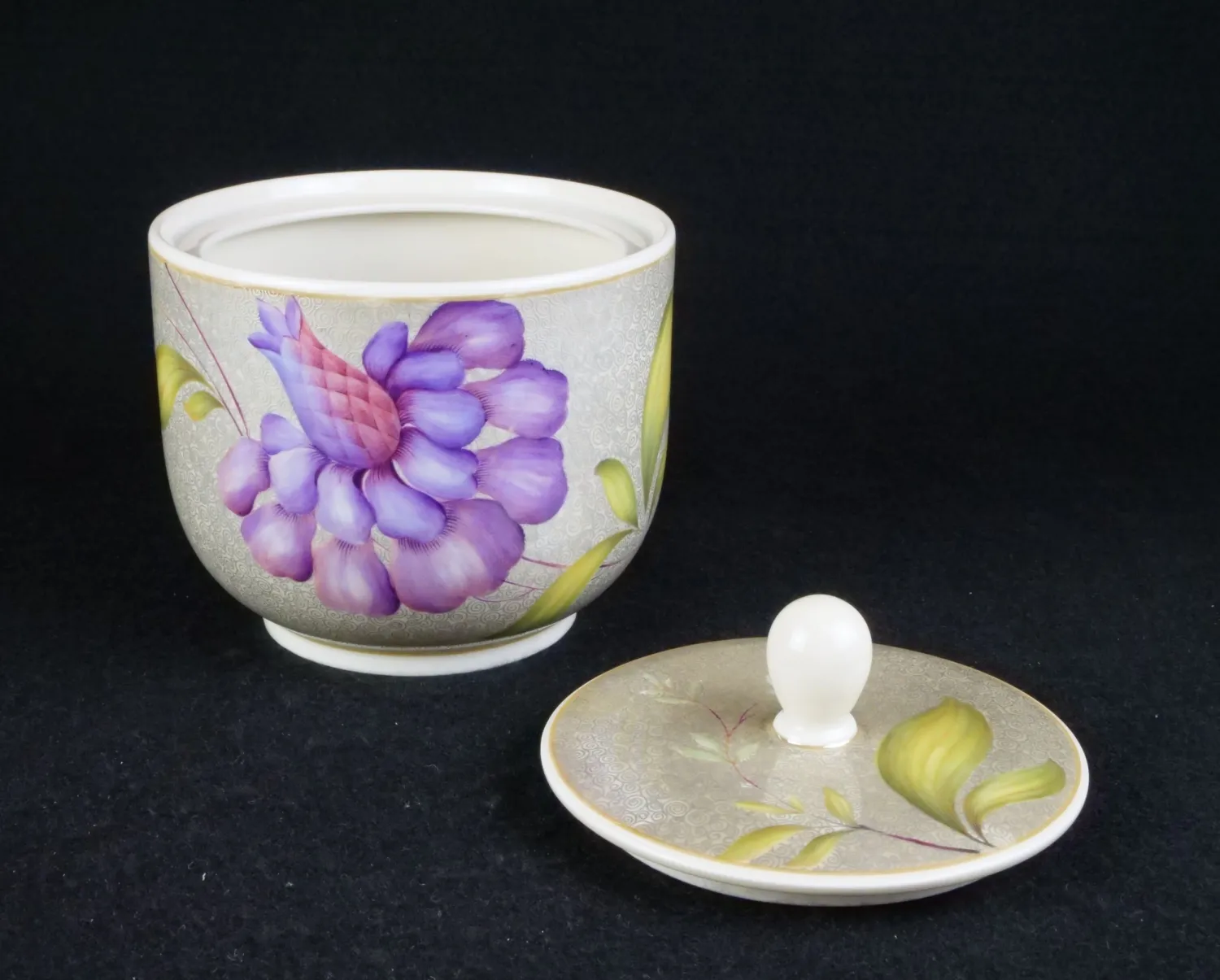 Dóza s víkem – Rosenthal - 7