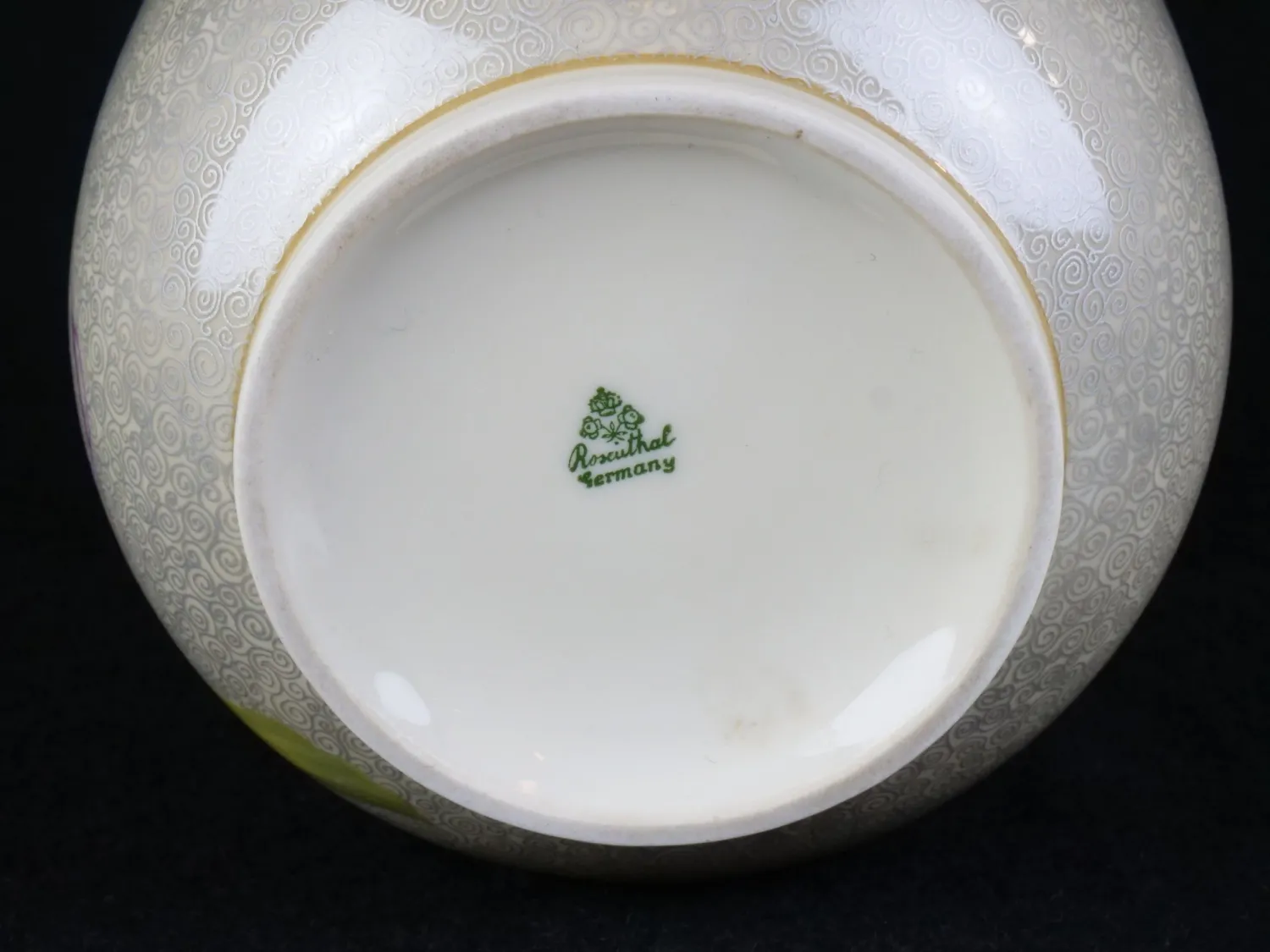 Dóza s víkem – Rosenthal - 8