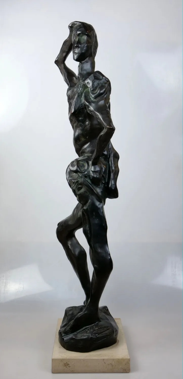 Otto Gutfreund – Hamlet - 2
