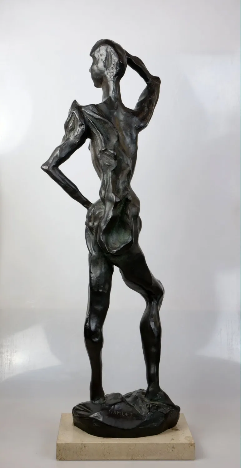 Otto Gutfreund – Hamlet - 3