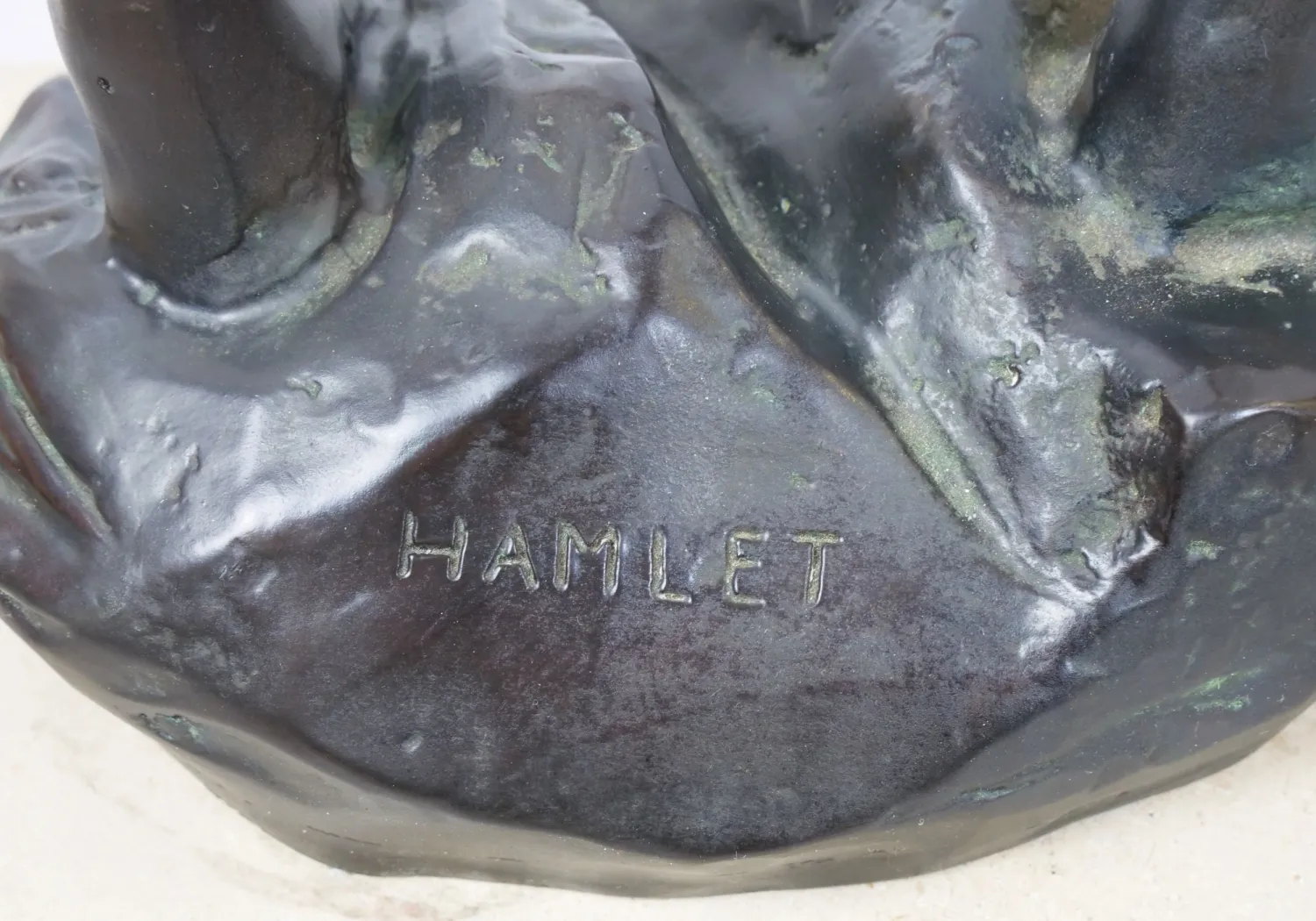 Otto Gutfreund – Hamlet - 4