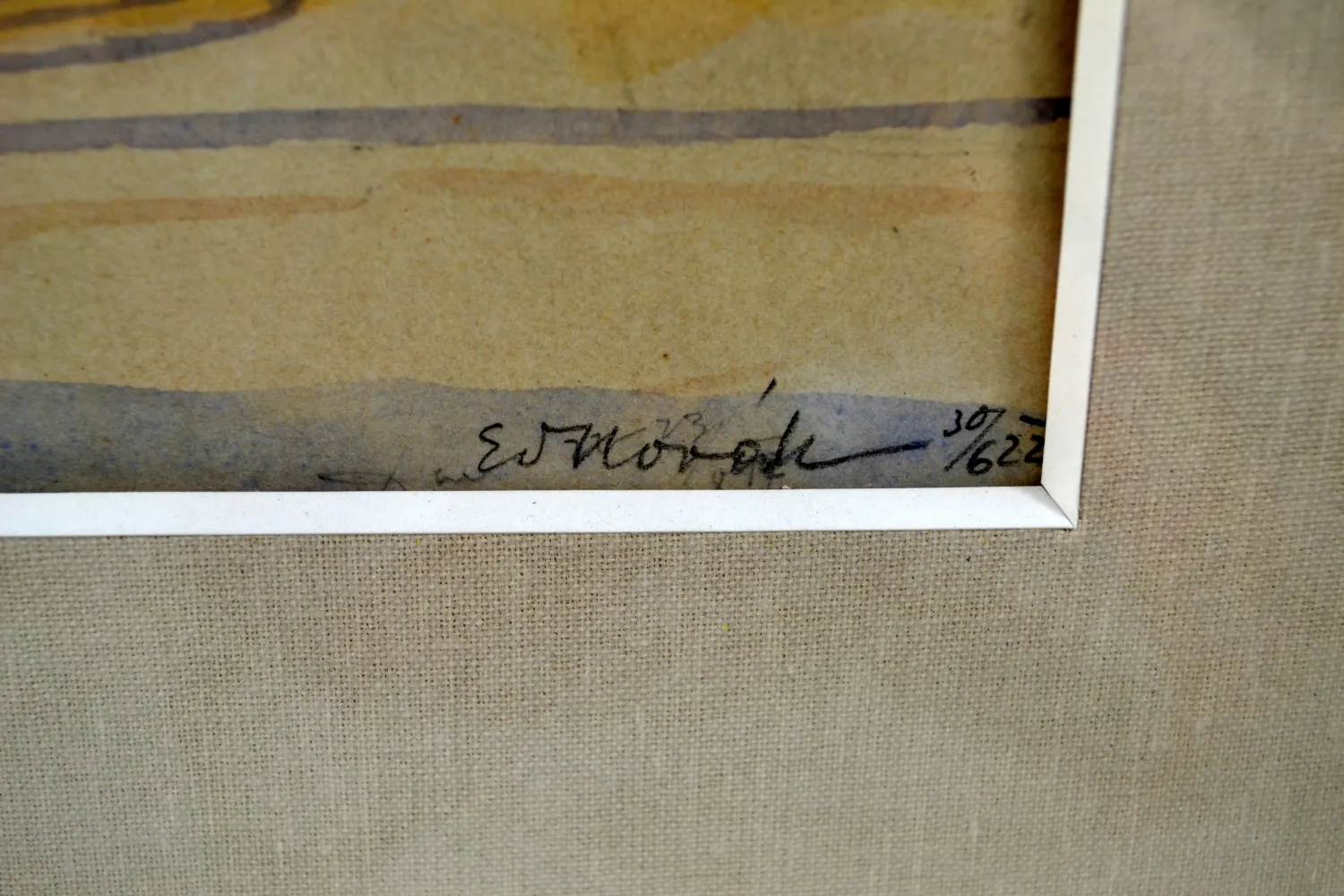 Kolorovaná grafika – Praha - 2