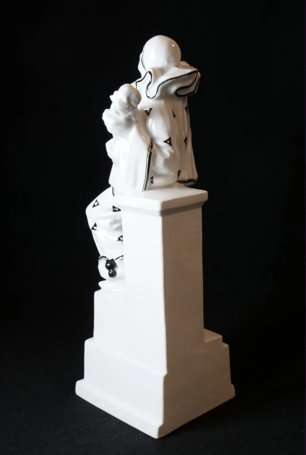 Soška Pierota – Bechyně, František Svoboda - 5