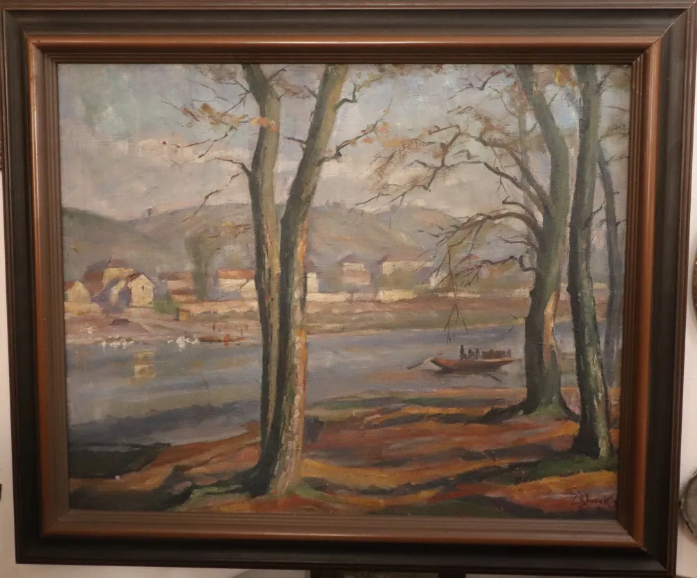Vltava - Zdeněk Blažek