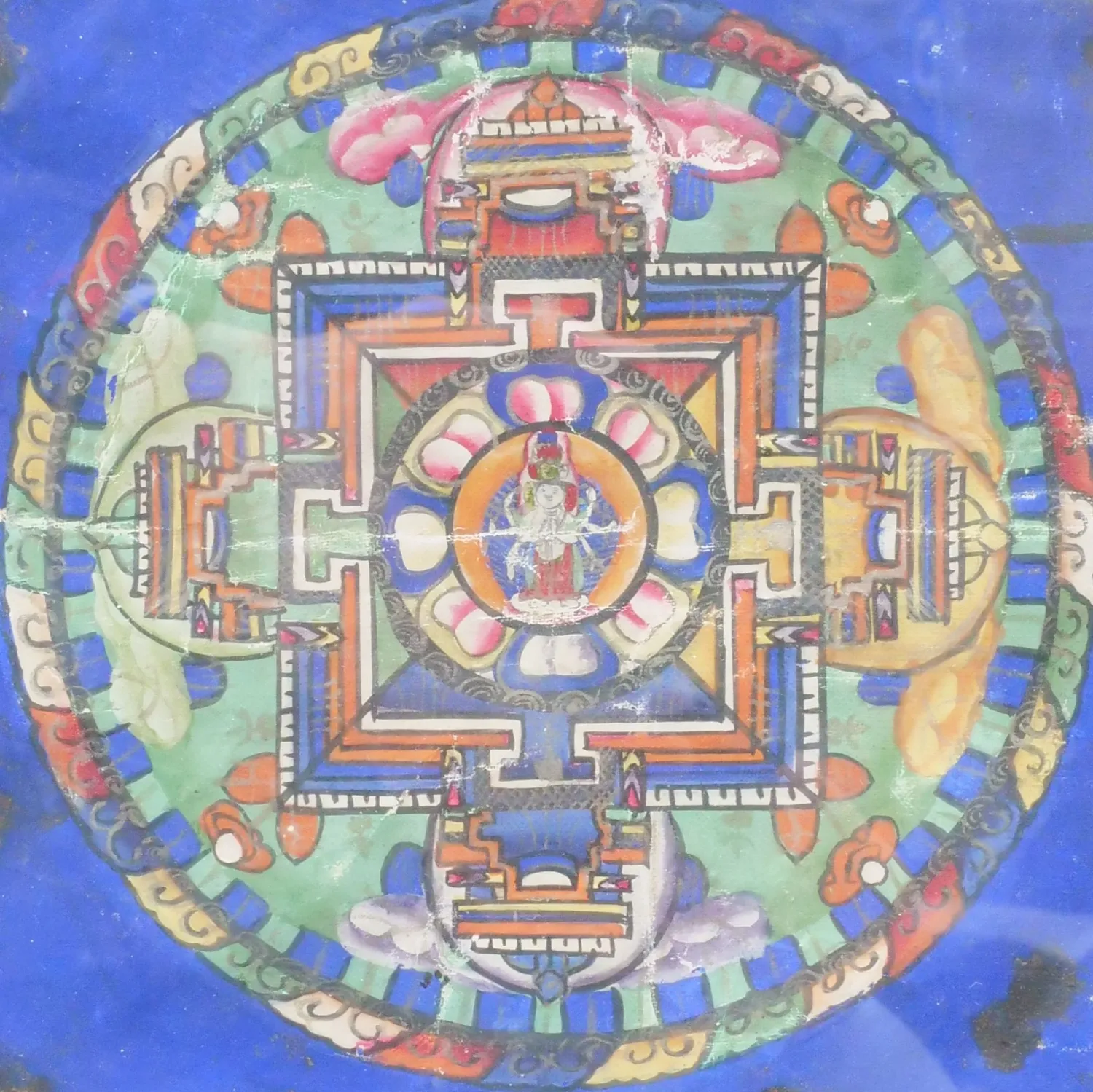 Mandala – magický kruh - 2