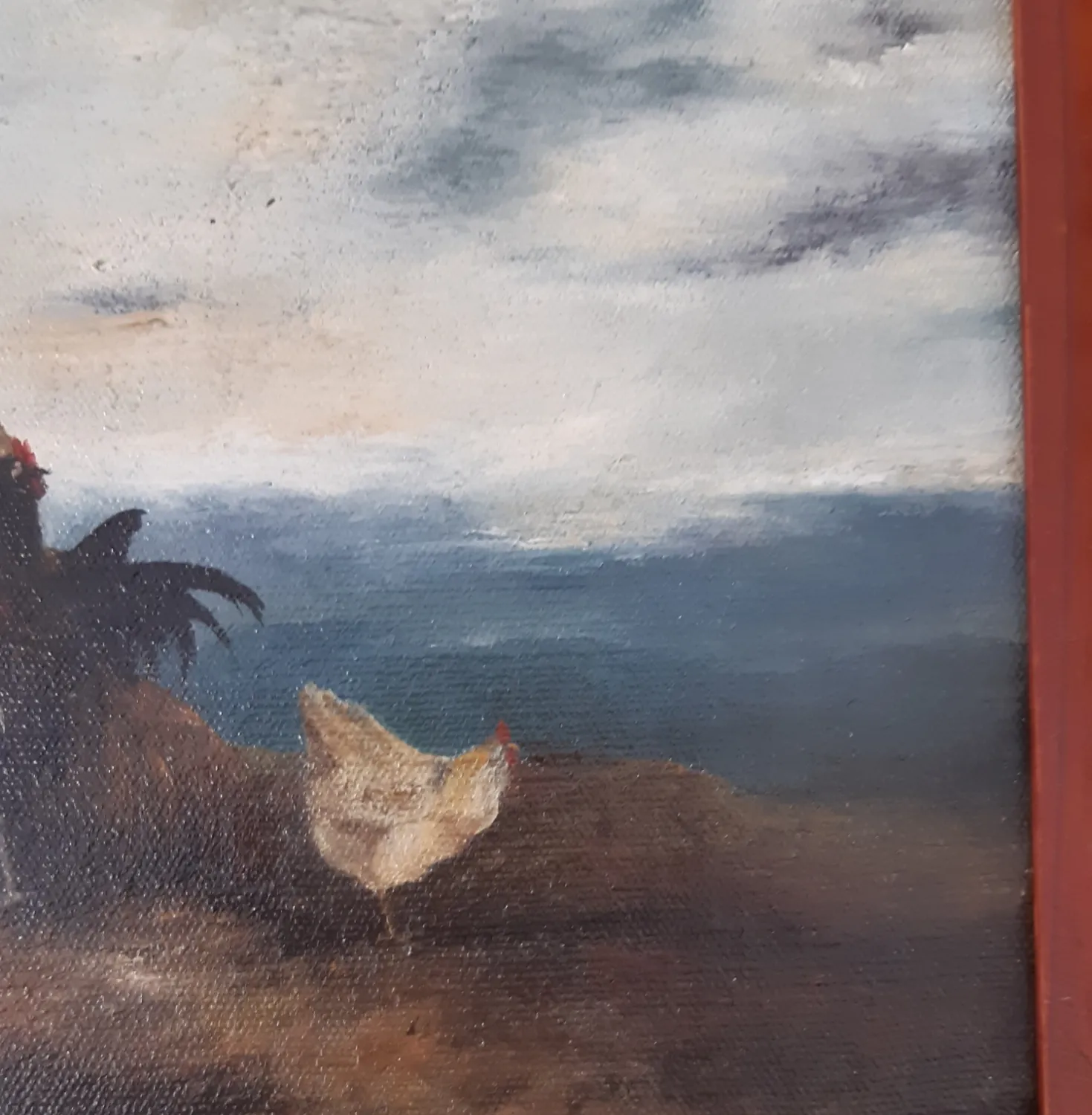 Drůbež na Francouzském Dvorku - 8