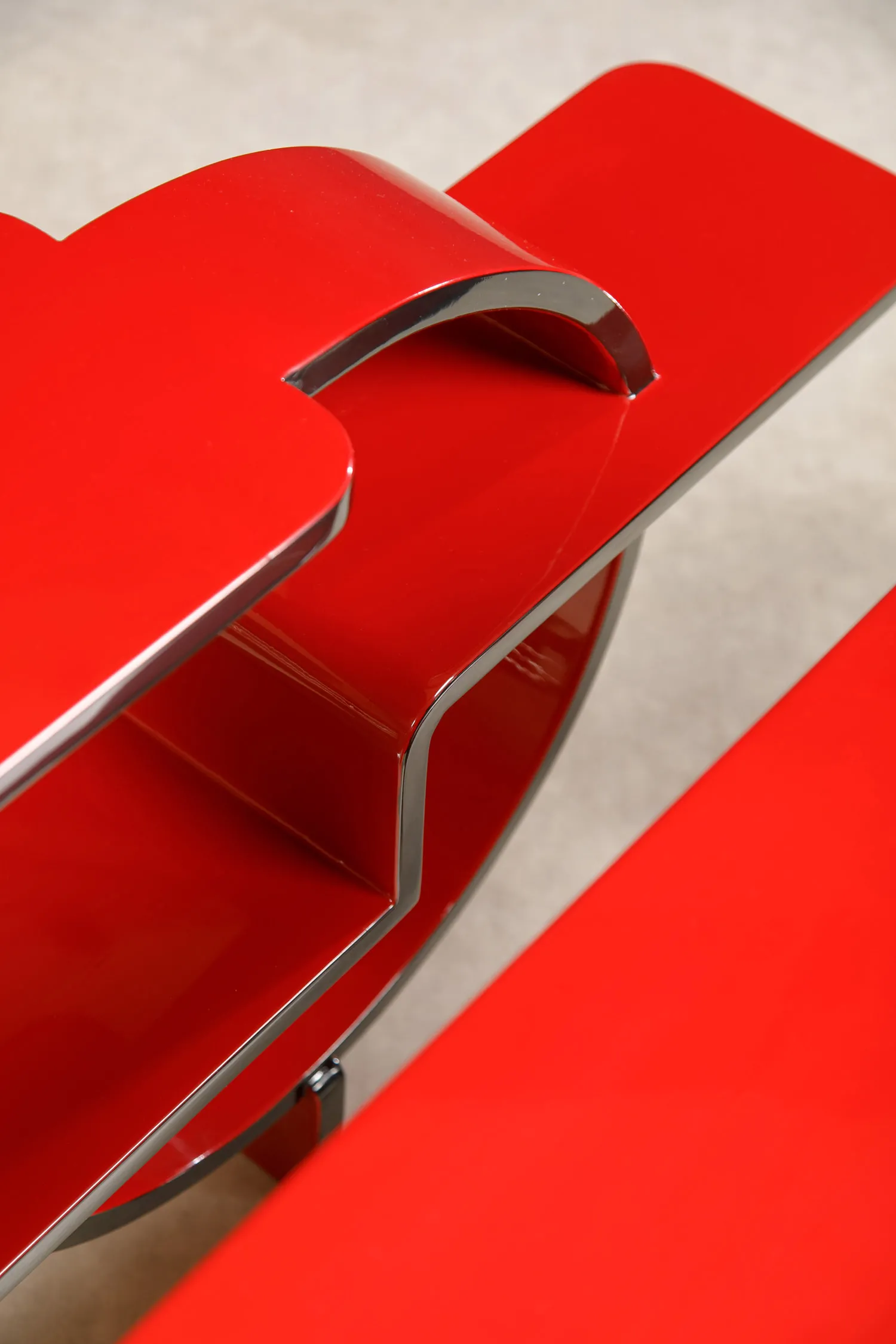 Art deco etažér - 10