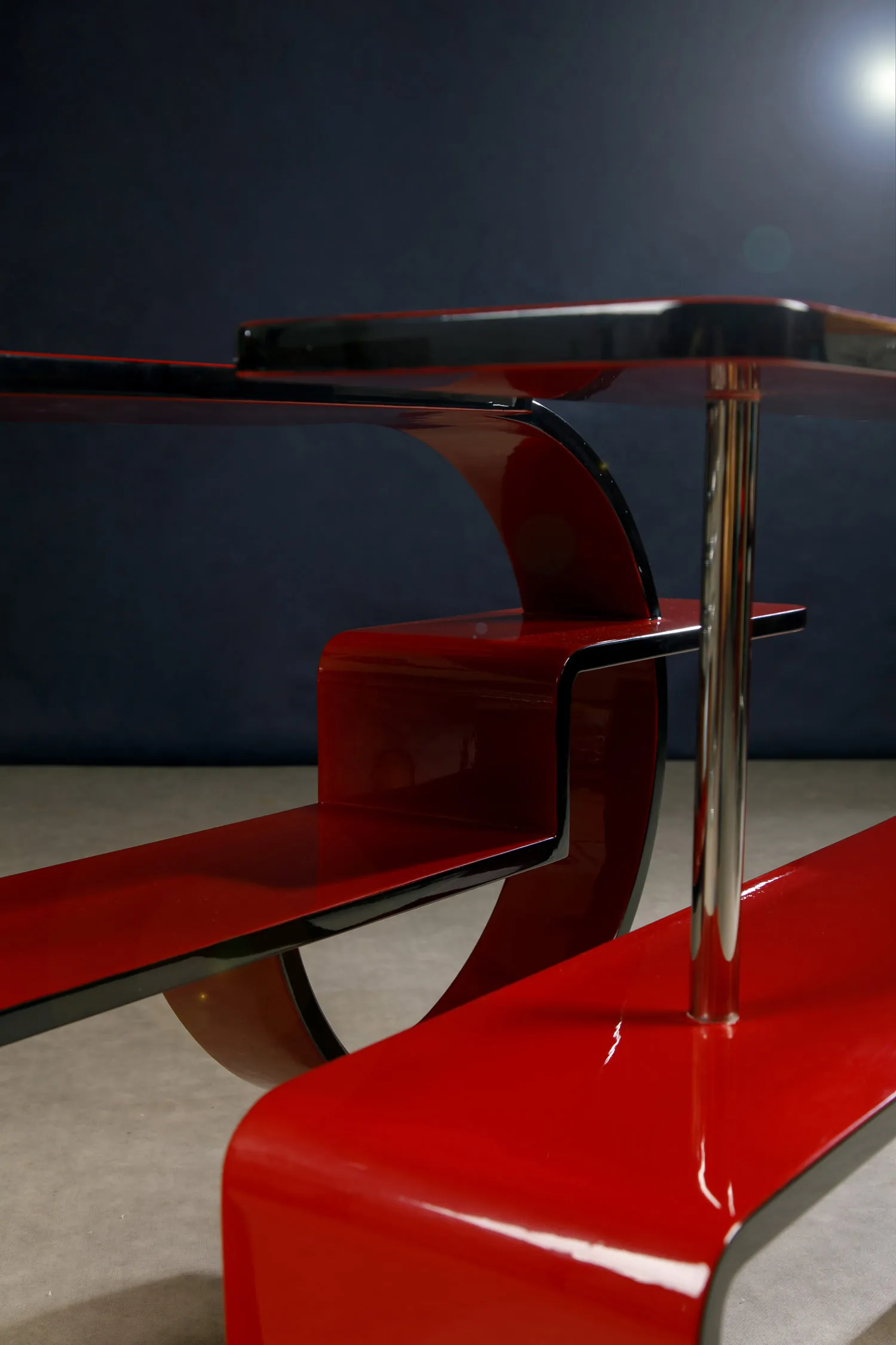 Art deco etažér - 11