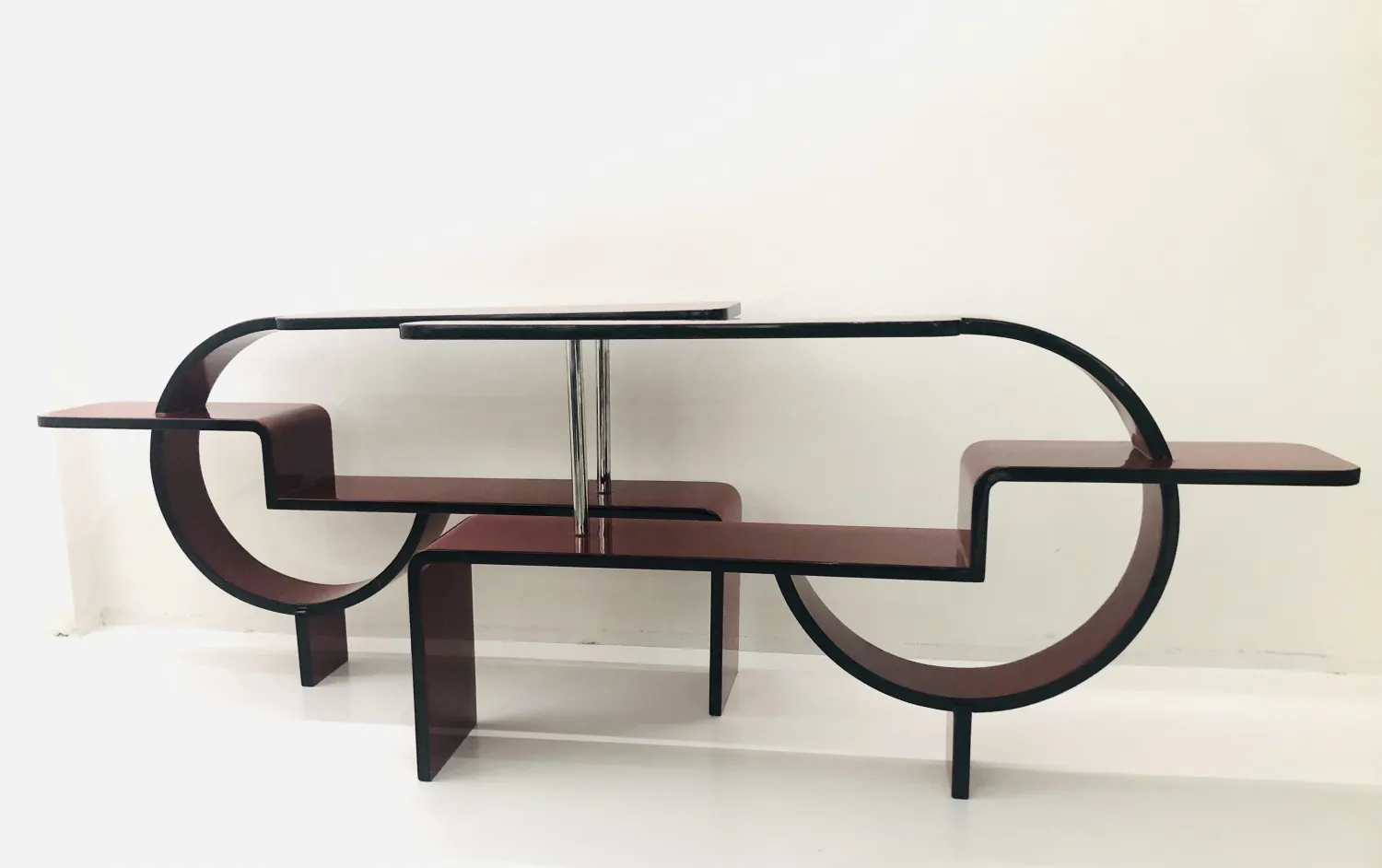 Art deco etažér - 5