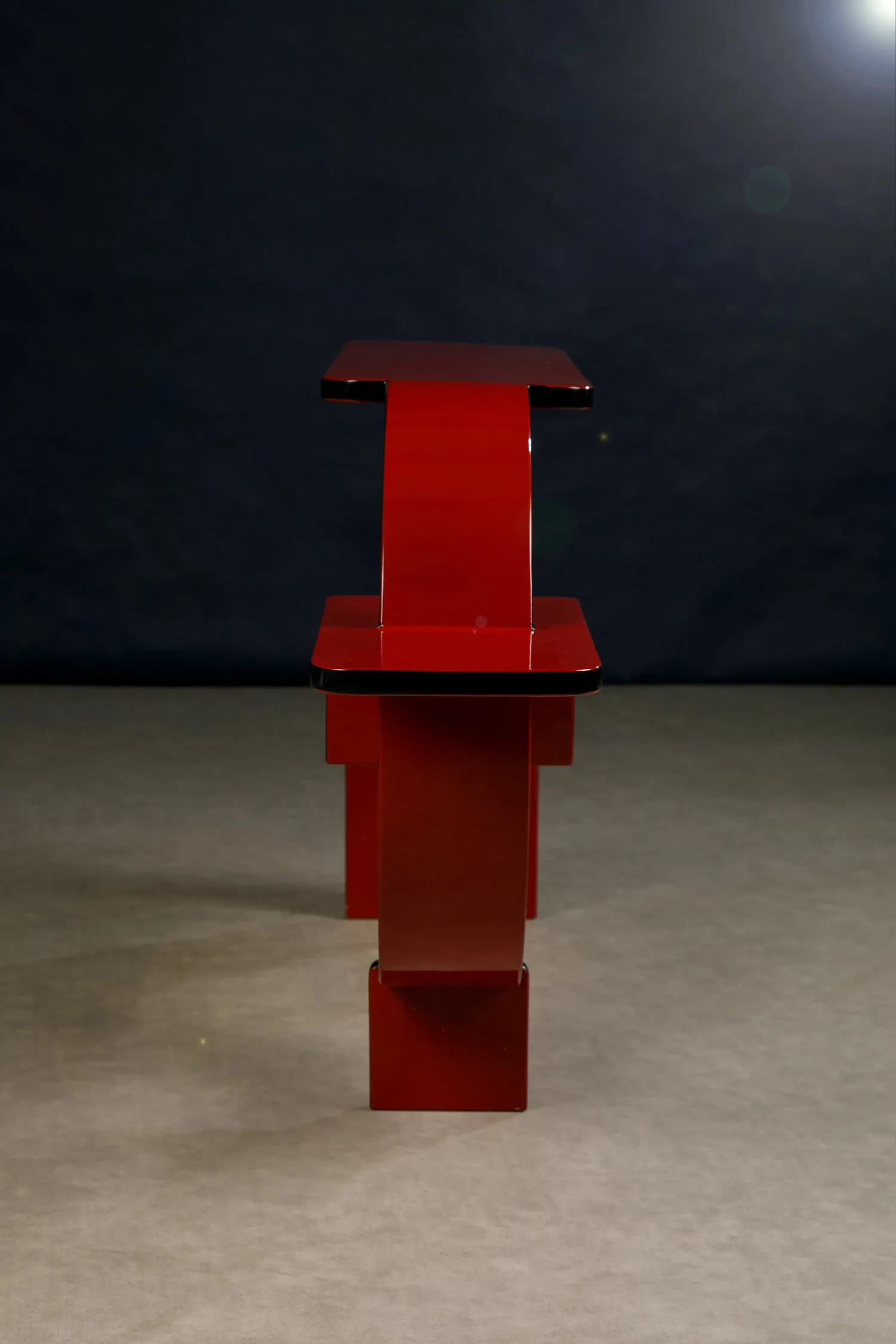 Art deco etažér - 9