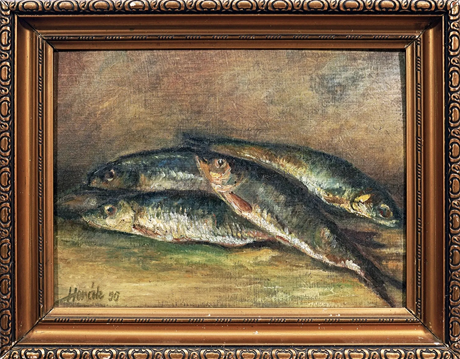 Otmar Horák – Pstruzi