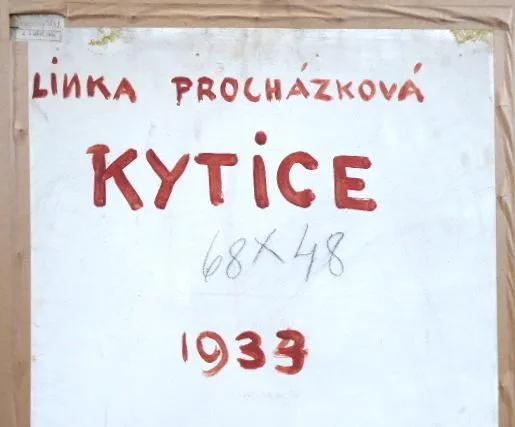 Linka Procházková – Kytice - 4