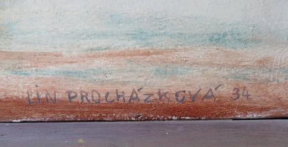 Linka Procházková – Kytice - 5