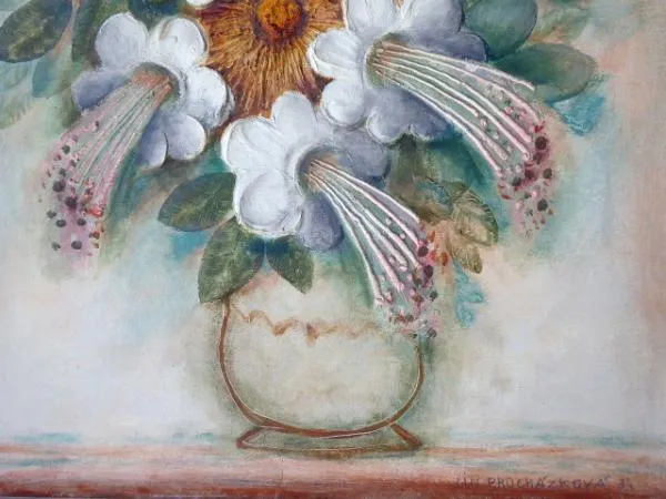 Linka Procházková – Kytice - 6