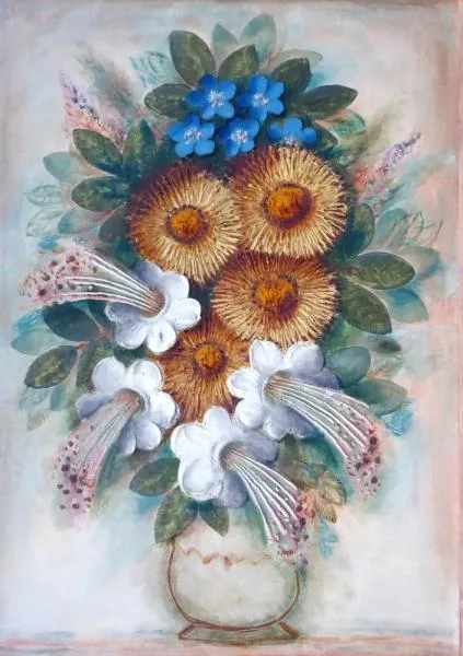 Linka Procházková – Kytice - 7
