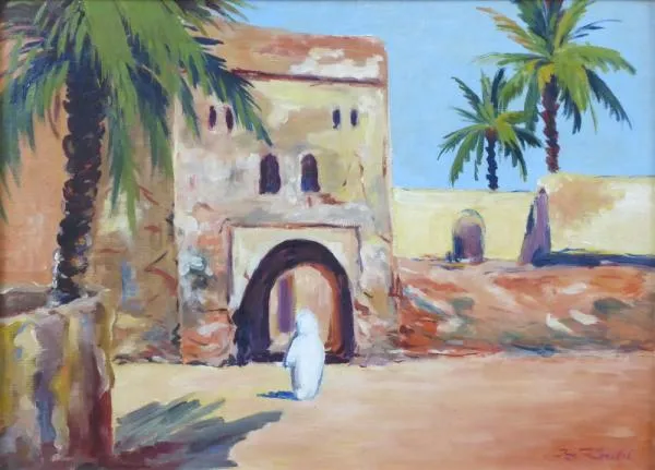 Krutil J. – Brána do oázy - 5
