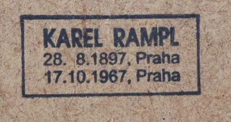 Karel Rampl – Chalupa vedle Nosků v Semilech - 3