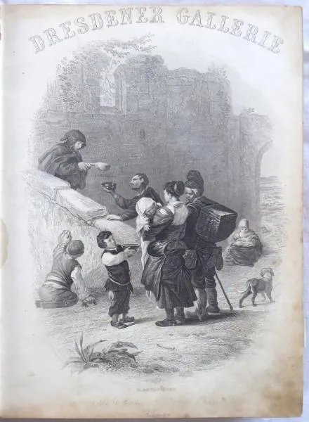 Anton Philipp Reclam – Dresden Galerie - 7