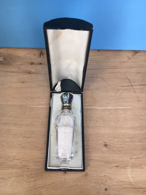 Starý flakon - 8
