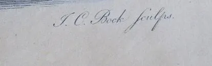 Johann Carl Bock – Potápka - 2