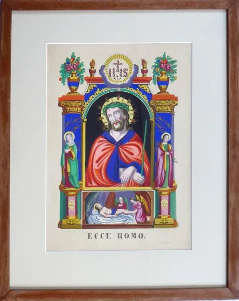 Václav Hoffmann - Ecce Homo