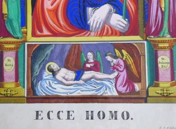 Václav Hoffmann – Ecce Homo - 3