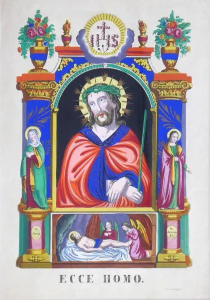 Václav Hoffmann – Ecce Homo - 6