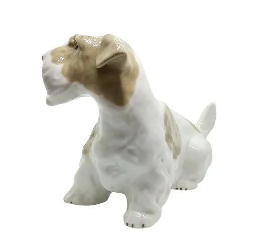 Pes porcelánový TERIÉR - 2